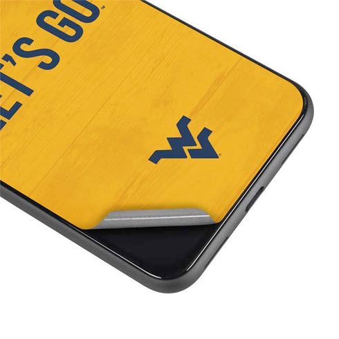 West Virginia University Mountaineers Google Pixel 4 XL Skin